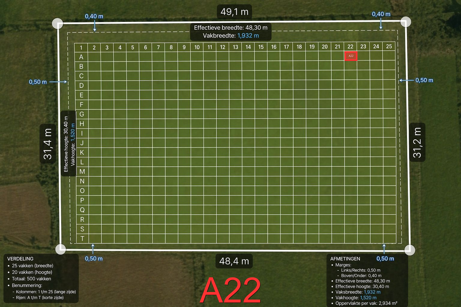 Veld A22