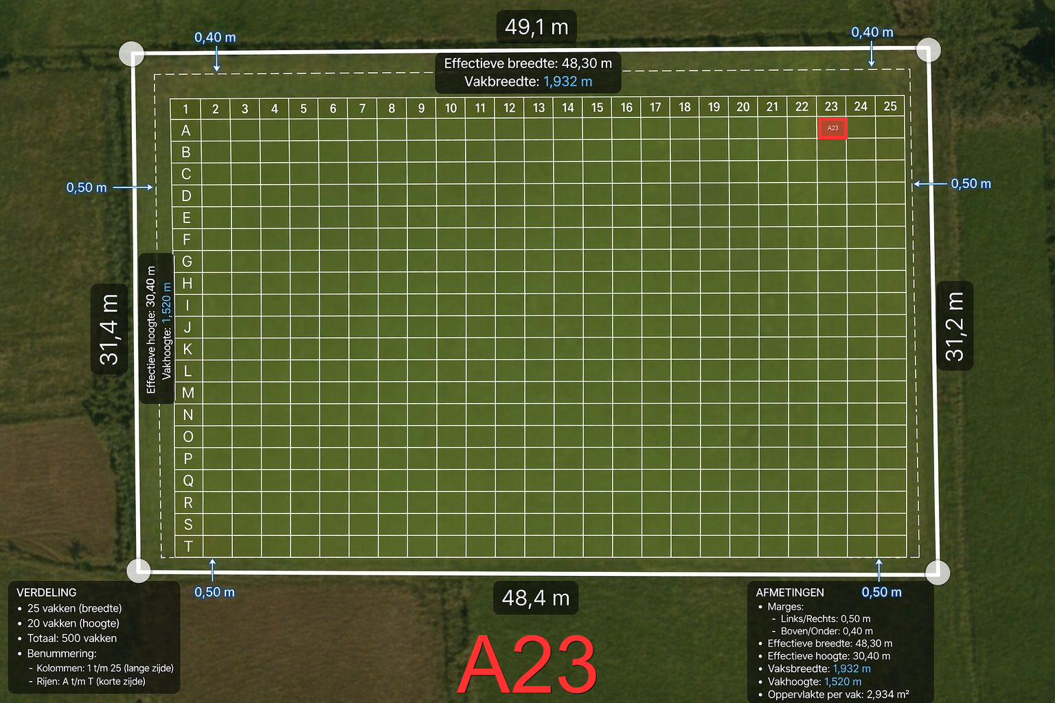 Veld A23