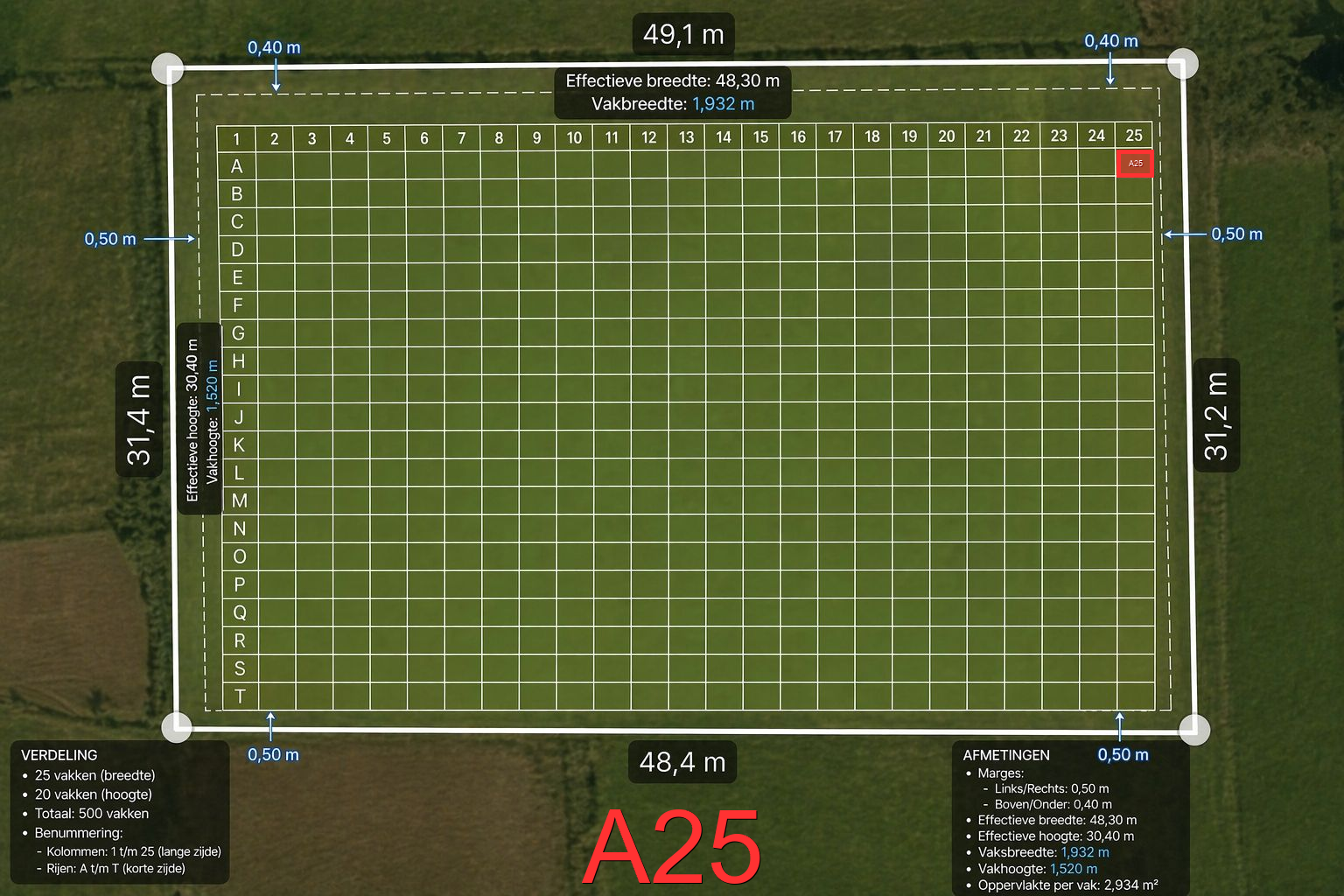 Veld A25